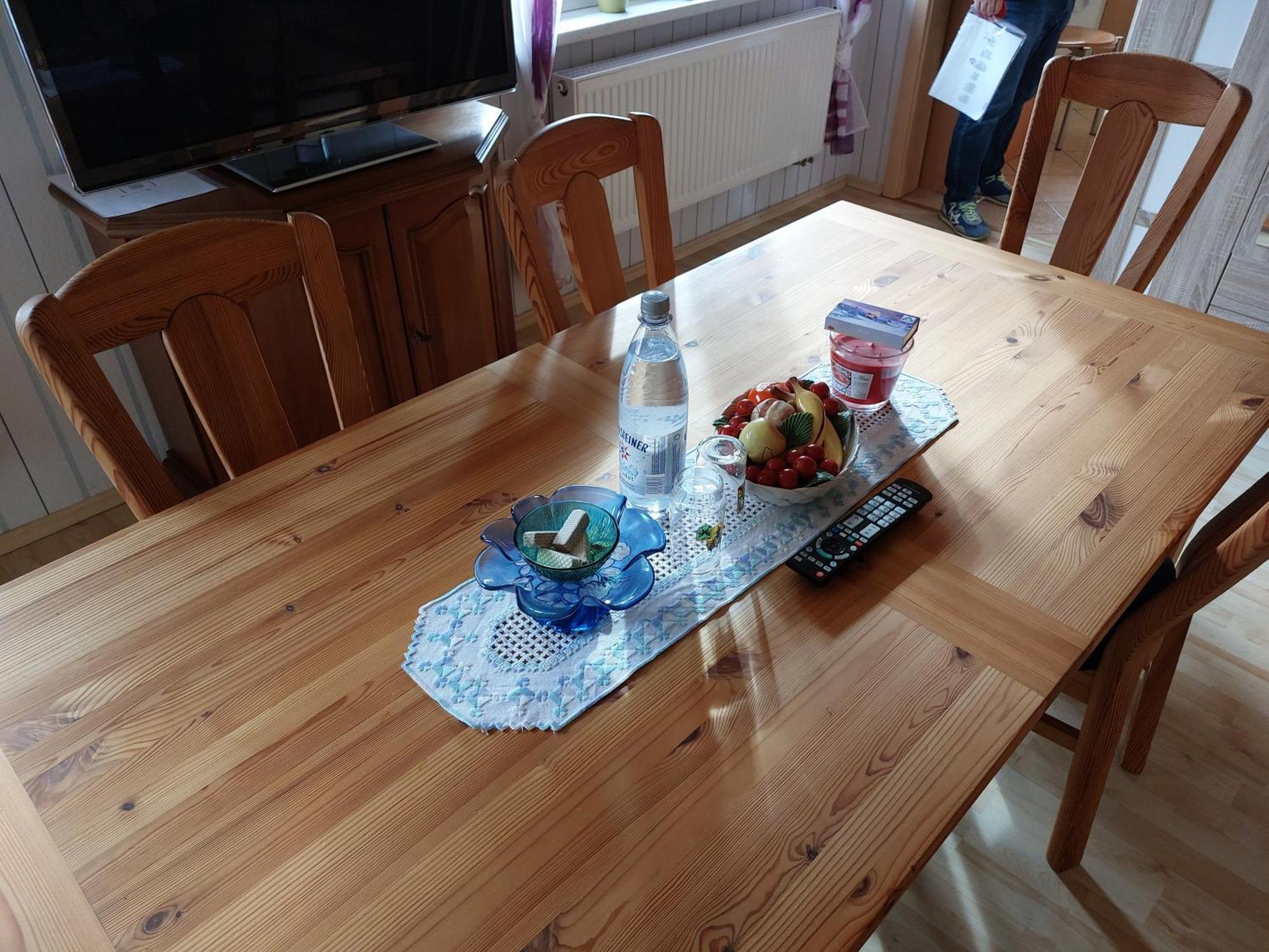 Landhauswohnung Am Thueringer Meer - Fuehlen Wie Zuhause Remptendorf Экстерьер фото