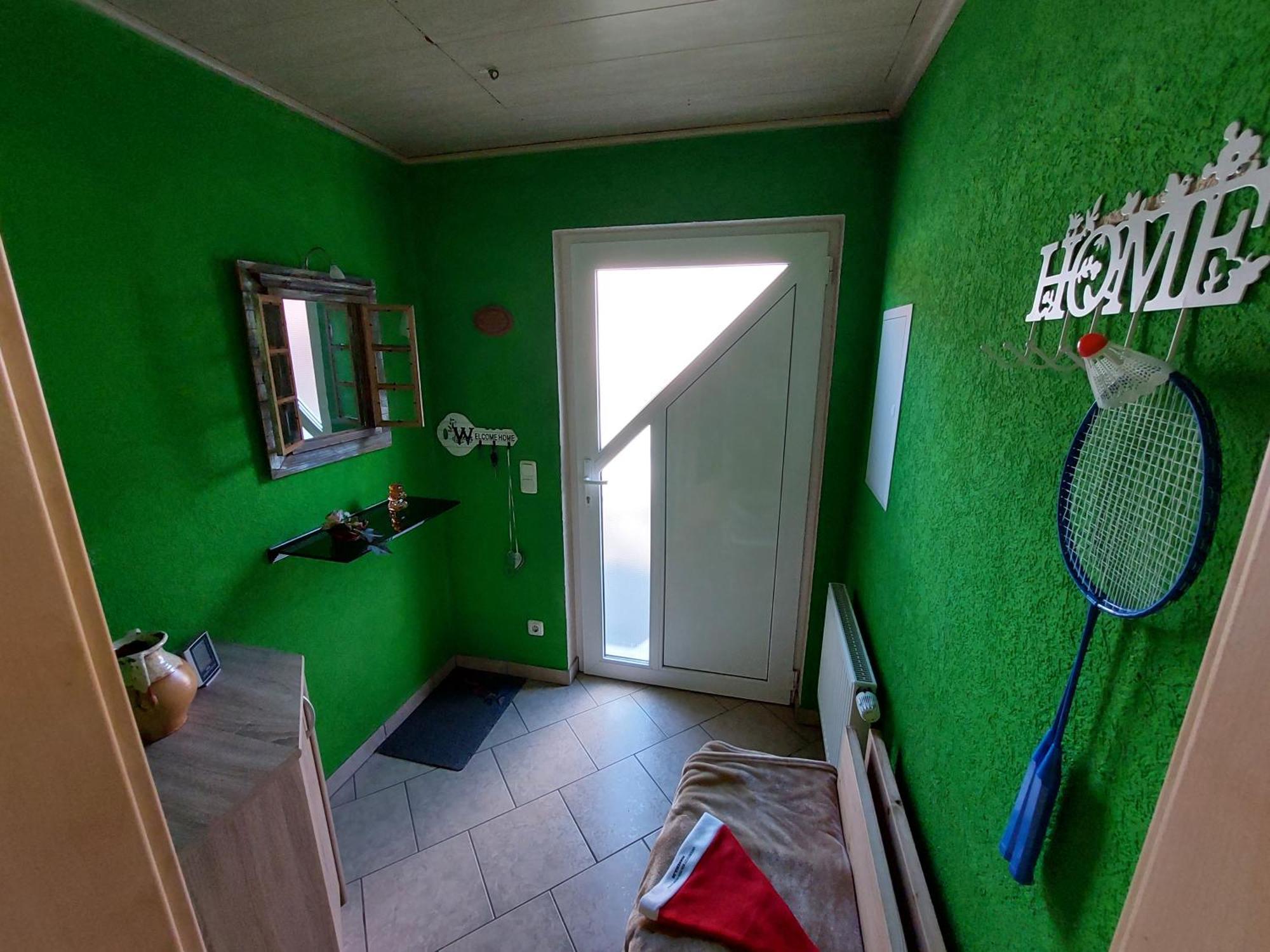 Landhauswohnung Am Thueringer Meer - Fuehlen Wie Zuhause Remptendorf Экстерьер фото