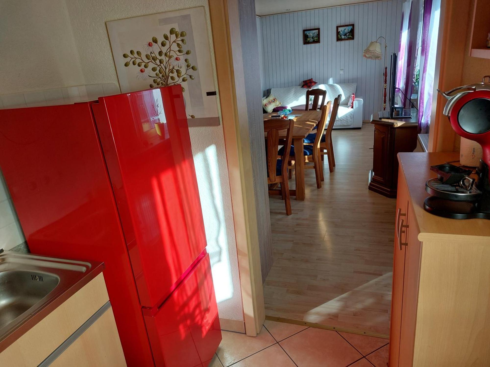 Landhauswohnung Am Thueringer Meer - Fuehlen Wie Zuhause Remptendorf Экстерьер фото