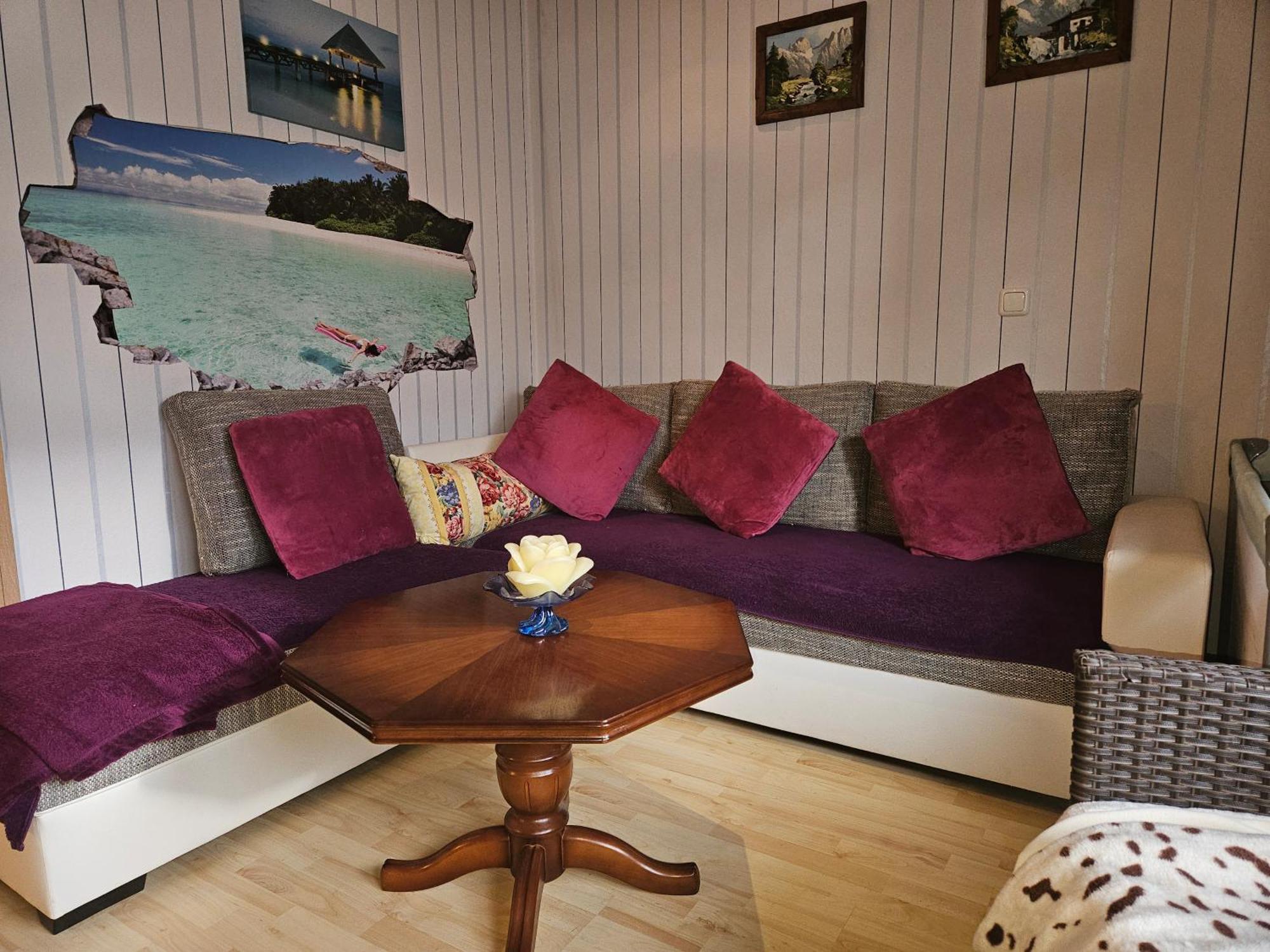 Landhauswohnung Am Thueringer Meer - Fuehlen Wie Zuhause Remptendorf Экстерьер фото