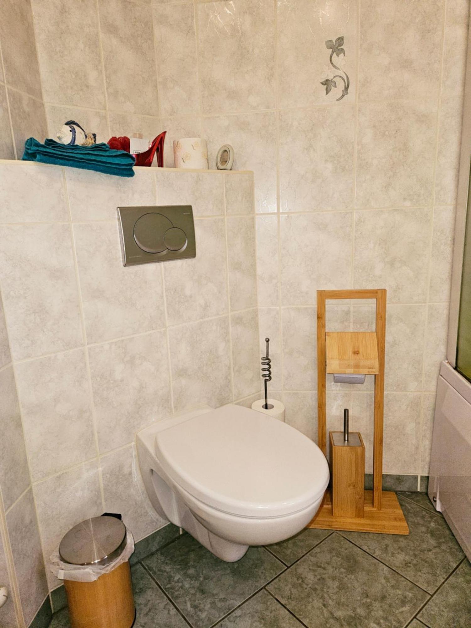 Landhauswohnung Am Thueringer Meer - Fuehlen Wie Zuhause Remptendorf Экстерьер фото