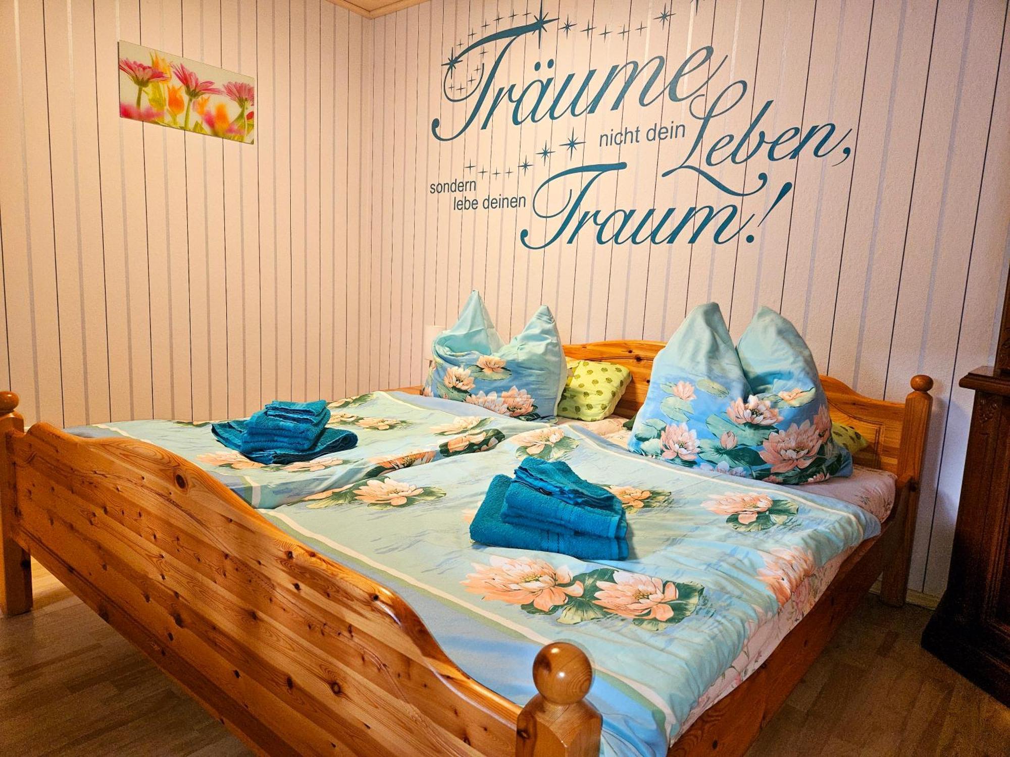 Landhauswohnung Am Thueringer Meer - Fuehlen Wie Zuhause Remptendorf Экстерьер фото