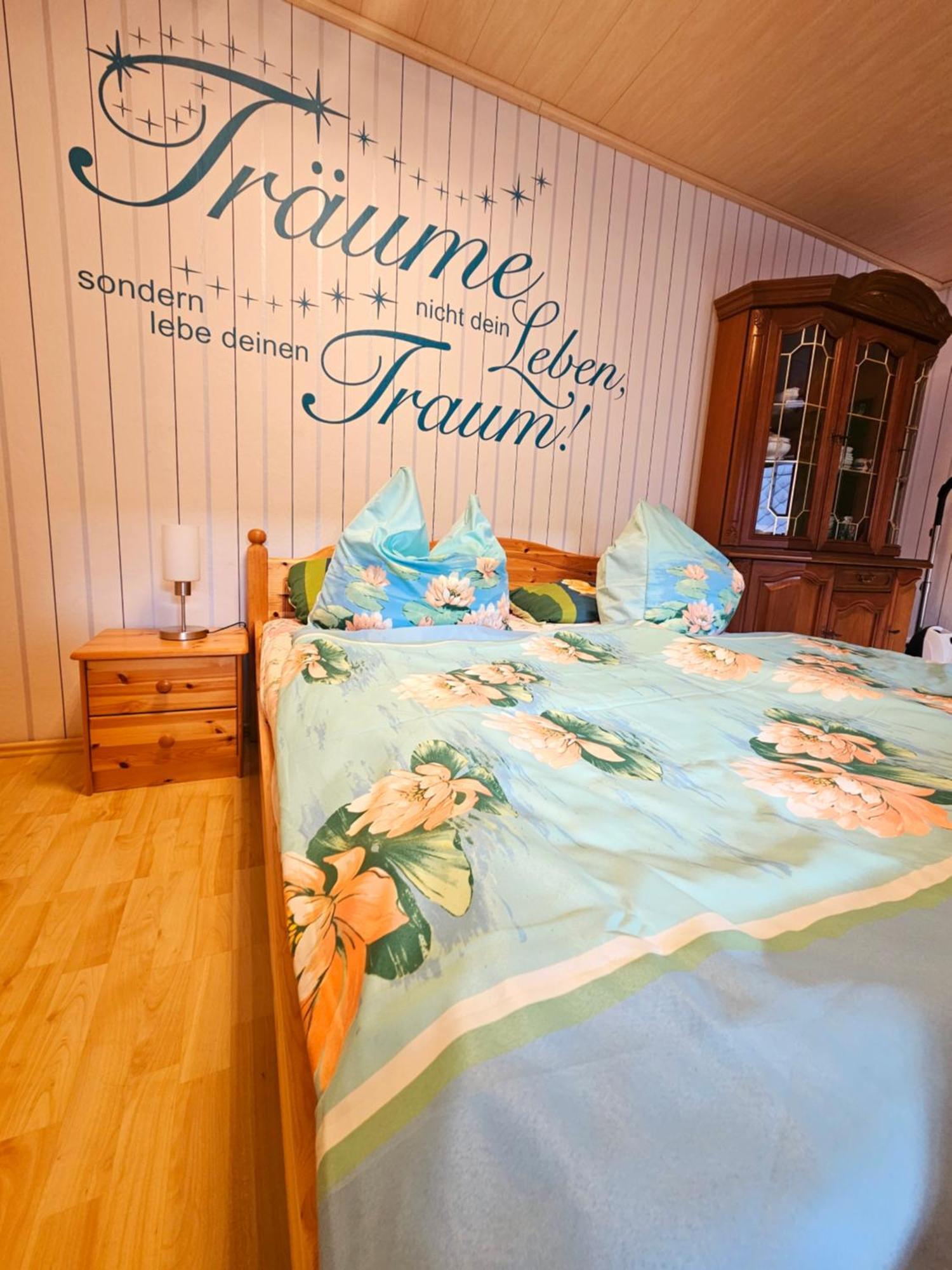 Landhauswohnung Am Thueringer Meer - Fuehlen Wie Zuhause Remptendorf Экстерьер фото
